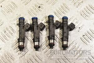 Форсунка бензин электрическая Renault Logan 1.6 8V 2005-2014 0280158034 326563