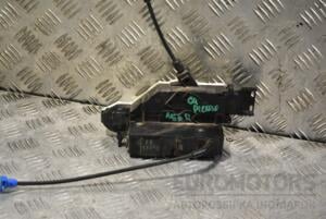 Замок двери передний правый электр 6 пина Citroen C4 Picasso 2007-2014 24095816 326684