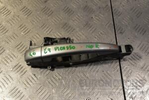Ручка двері зовнішня передня права Citroen C4 Picasso 2007-2014 326686