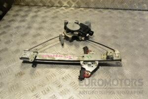 Склопідйомник задній лівий електро 6 пинов Mitsubishi Outlander 2003-2006 MR573887 326717