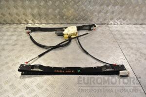 Склопідйомник передній правий електро 6 пинов Ford Galaxy 2006-2015 6M21U23200BV 326813