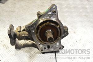 Роздавальна коробка МКПП Nissan Qashqai 2.0 16V 2007-2014 33100JD600 327095