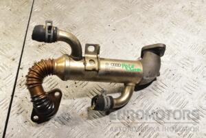 Охолоджувач ОГ (Радіатор EGR) VW Polo 1.4tdi 2001-2009 045131513L 327104