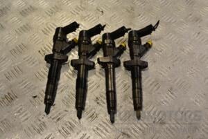 Форсунка дизель электрическая Renault Espace 2.2dCi (IV) 2002-2014 0445110084 327187