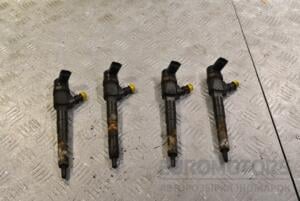 Форсунка дизель электрическая Fiat Doblo 2.0Mjet 2010 0445110299 327364