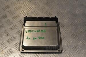 Блок управления двигателем Volvo V70 2.4td D5 2001-2006 0281011078 327390