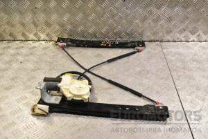 Склопідйомник задній правий електро 6 пинов Ford S-Max 2006-2015 6M21U27000BK 327412