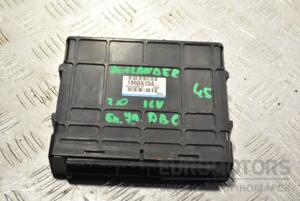 Блок управления двигателем Mitsubishi Outlander 2.0 16V 2003-2006 1860A154 327467