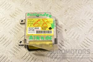 Блок управління AIRBAG Mitsubishi Outlander 2003-2006 MR587868 327469
