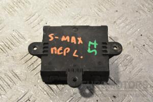 Блок управления двери передней левой Ford S-Max 2006-2015 6G9T14B533AL 327490