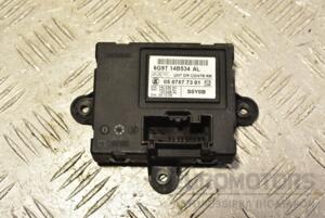 Блок управления двери задней левой Ford S-Max 2006-2015 6G9T14B534AL 327536