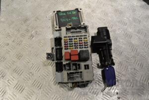 Блок управління двигуном комплект Fiat Idea 1.4 16V 2003-2016 0261208206 327578