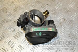 Дроссельная заслонка электрическая Opel Zafira 1.8 16V (B) 2005-2011 55353801 327657