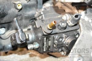 Паливний насос високого тиску (ТНВД) Fiat Doblo 2.0MJet 2010 0445010242 327717