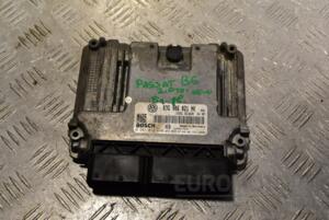 Блок управления двигателем VW Passat 2.0tdi (B6) 2005-2010 03G906021NK 327903