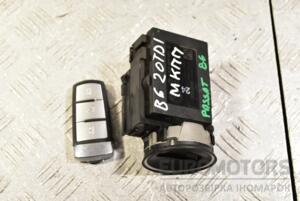 Замок запалювання в зборі ключ VW Passat (B6) 2005-2010 3C0905843Q 327917