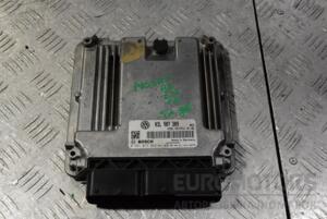 Блок управления двигателем VW Passat 2.0tdi (B6) 2005-2010 03L907309 327935