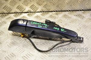 Ручка двери наружная передняя правая Kia Carnival 2006-2014 327985