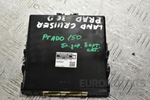 Блок управления бортовой сети Toyota Land Cruiser Prado (150) 2009 8968160020 328047