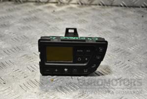 Блок управления печкой климат левый (дефект) Citroen C4 Picasso 2007-2014 9650868977 328231
