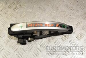 Ручка двері зовнішня передня права Ford Galaxy 2006-2015 328241