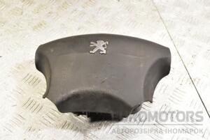 Подушка безопасности руль Airbag Peugeot 407 2004-2010 96445890ZD 328289