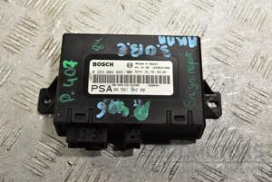Блок управління парктроніком Peugeot 407 2004-2010 9656174280 328296