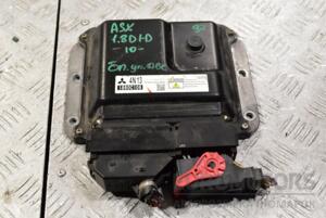 Блок керування двигуном Mitsubishi ASX 1.8 DI-D 2010 1860C106 328305