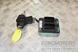 Блок управления двигателем комплект Opel Astra 1.8 16V (G) 1998-2005 09117394 328321