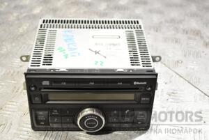 Магнітола штатна Nissan Qashqai 2007-2014 28185JD00A 328578
