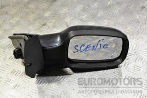 Зеркало правое электр 7 пинов Renault Scenic (II) 2003-2009 328605