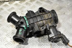 Дроссельная заслонка электрическая Land Rover Range Rover Sport 2.7tdi 2005-2012 4S7Q9L444CJ 328705