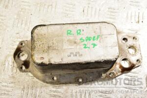 Теплообмінник (Радіатор масляний) Land Rover Range Rover Sport 2.7tdi 2005-2012 328746