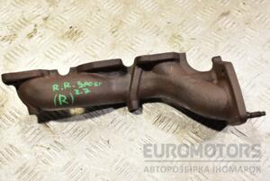 Коллектор выпускной правый Land Rover Range Rover Sport 2.7tdi 2005-2012 4H2Q9430CB 328755