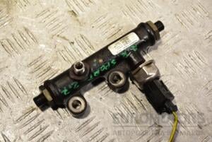 Паливна рейка центральна (без датчика) Land Rover Range Rover Sport 2.7tdi 2005-2012 4R8Q9C066AE 328760