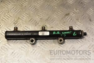 Топливная рейка левая (без датчика) Land Rover Range Rover Sport 2.7tdi 2005-2012 4R8Q9D280AC 328762