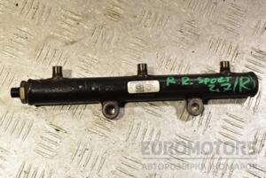 Топливная рейка правая (без датчика) Land Rover Range Rover Sport 2.7tdi 2005-2012 4R8Q9D280BC 328763