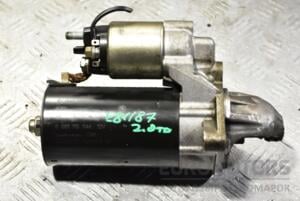 Стартер BMW 5 2.0tdi (E60/E61) 2003-2010 12417796892 328787