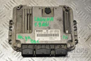 Блок управления двигателем Renault Laguna 1.9dCi (II) 2001-2007 8200311539 328838