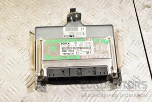 Блок управления двигателем Toyota Corolla 1.4 16V (E12) 2001-2006 0261208518 328866