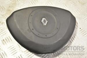 Подушка безопасности руль Airbag Renault Laguna (II) 2001-2007 8200071205C 328892
