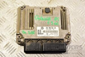 Блок керування двигуном Skoda Octavia 1.9tdi (A5) 2004-2013 03G906021DN 328932
