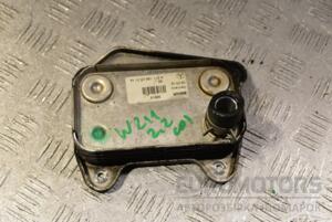 Теплообменник (Радиатор масляный) Mercedes E-class 2.2cdi (W211) 2002-2009 A6111880301 329045