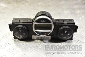 Блок управления печкой климат Renault Scenic (II) 2003-2009 8200501465 329132