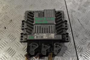 Блок управления двигателем Renault Scenic 1.5dCi (II) 2003-2009 8200659536 329145