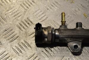 Редукційний клапан Nissan Qashqai 2.0dCi 2007-2014 0281002800 329277
