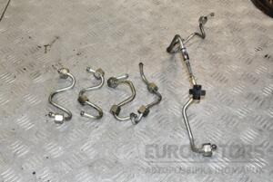 Трубки ТНВД комплект 5шт Nissan Qashqai 2.0dCi 2007-2014 329292