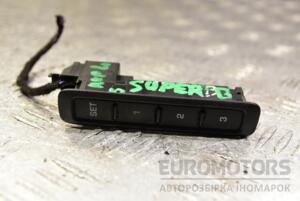 Переключатель памяти сиденья переднего левого Skoda Superb 2008-2015 1Z0959769 329390