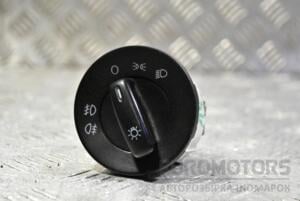 Перемикач світла фар Skoda Octavia (A5) 2004-2013 1Z0941431C 329441