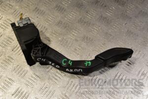 Педаль газу електро пластик Citroen C4 2004-2011 9684378880 329452